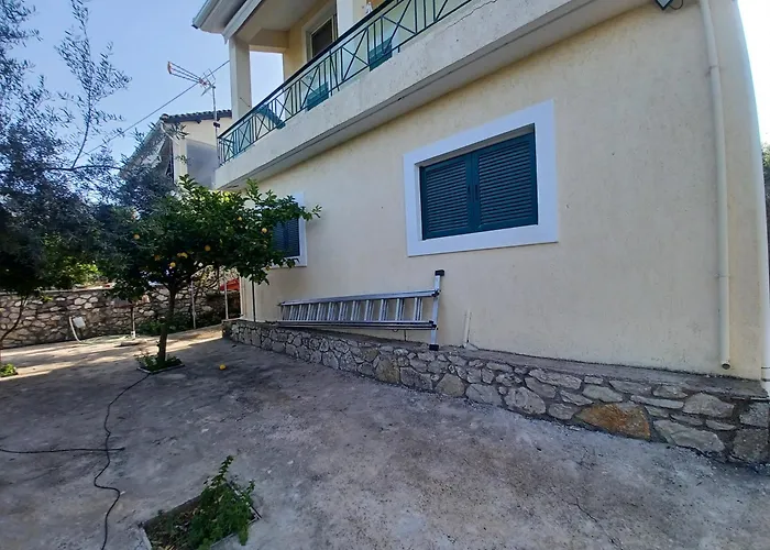Апартаменты Ionian Sea *