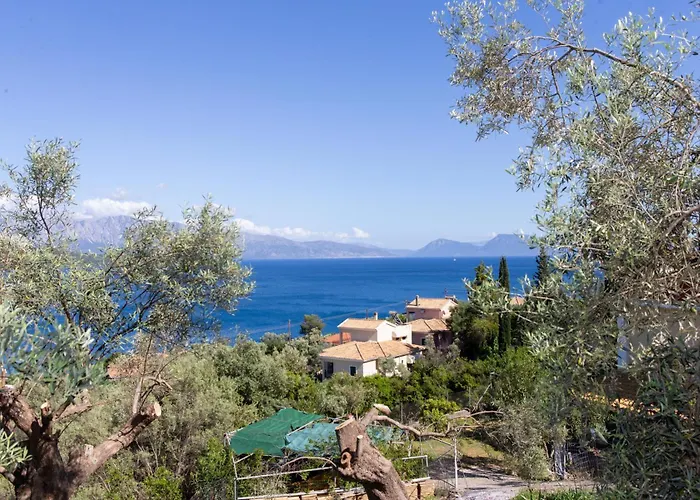 Апартаменты Ionian Sea