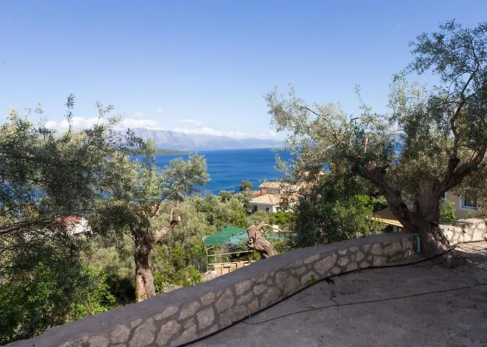 Ionian Sea Апартаменты