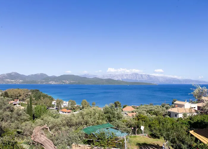 Апартаменты Ionian Sea